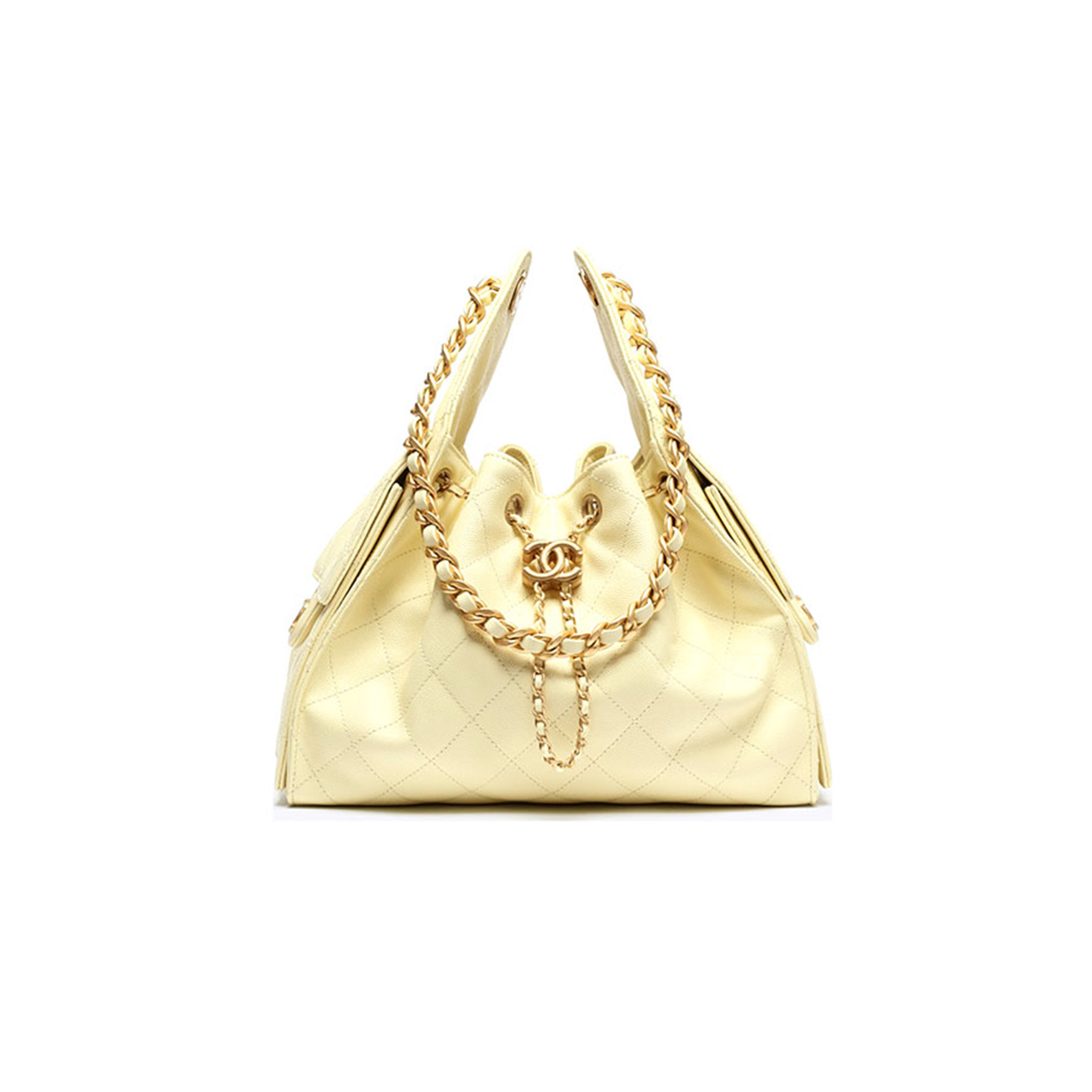 Ch*el 25 small handbag as5293 (30*26*14cm)